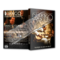 Django Sürgün Melodiler 2017 Cover Tasarımı (Dvd cover)